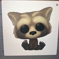 Baby Rocket- Guardians Of The Galaxy Funko Pop