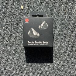 Beats Studio Buds + True Wireless Bluetooth Noise Cancelling Earbuds