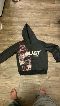 blast hoodie