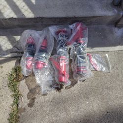 Brand New Racing Shocks For Honda Civic Ex 2000 To 2005