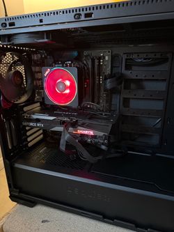 Gaming PC RTX 3060 12GB | Ryzen 7 3700X | 16GB RAM