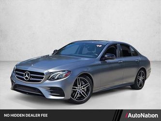 2019 Mercedes-Benz E 300