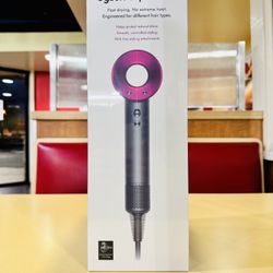 Dyson Fusion Hair Dryer 