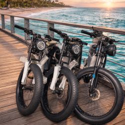 🚲🔥 GEEMAX ELECTRIC BIKE – BRAND NEW IN BOX 🔥🚲