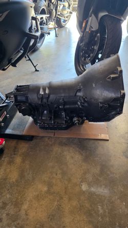 GM th400 Automatic Transmission