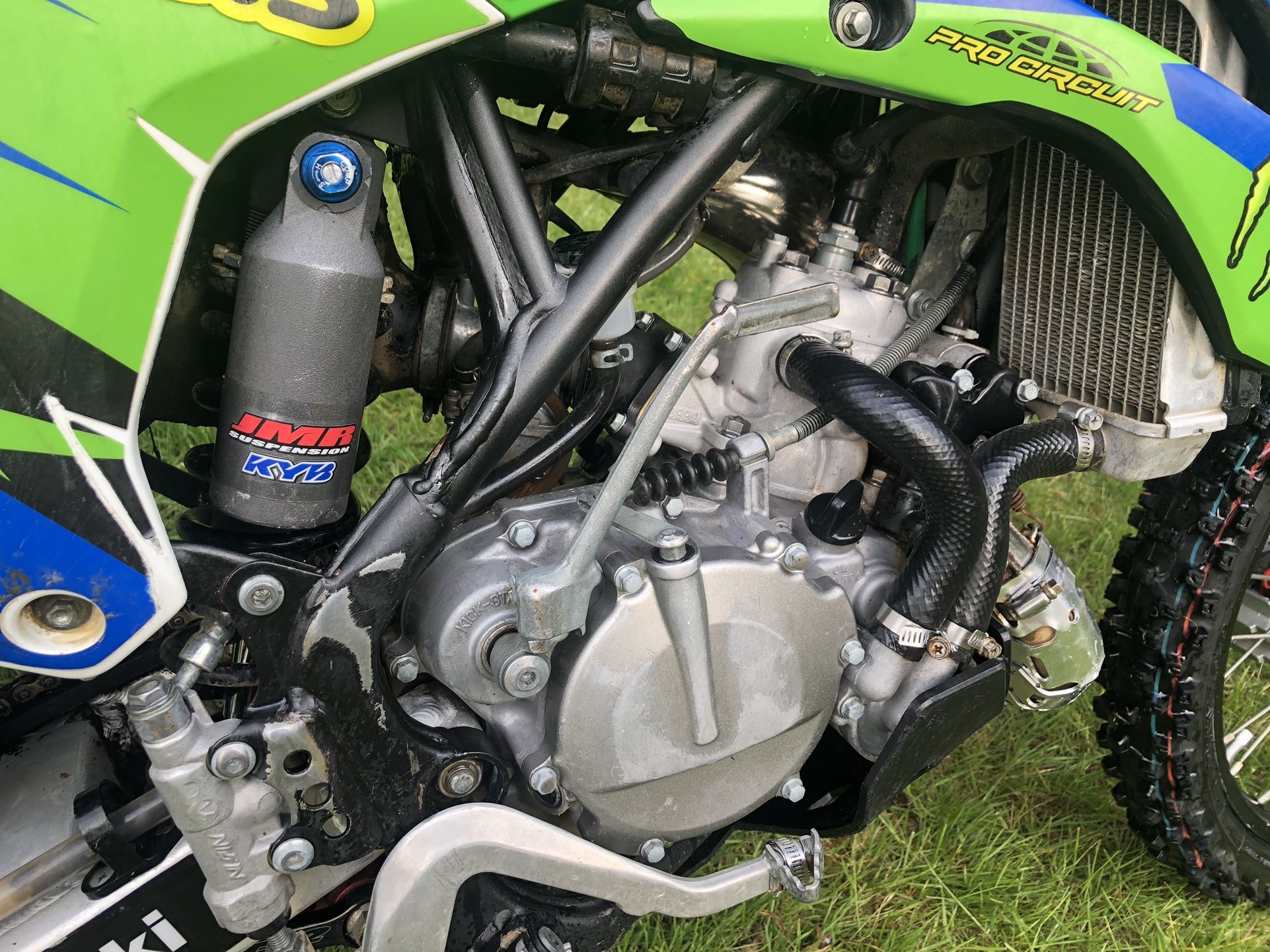 2014 Kawasaki KX100 for Sale in Bellevue, WA OfferUp