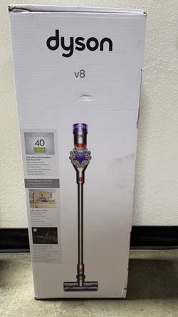 Dyson V8 vacuum Brand new