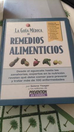 Libro de remedios