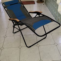 Zero Gravity Chair Oversize XL Back Pain