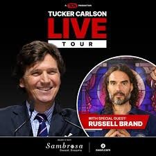 Tucker Carlson Tickets Tonight