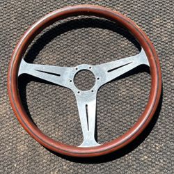 CLASSIC NARDI MERCEDES W113 W111 250 280 SL SE 280SL 280SE STEERING WHEEL