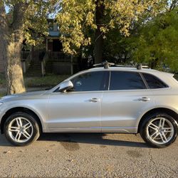 2015 Audi Q5