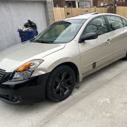 2008 Nissan Altima