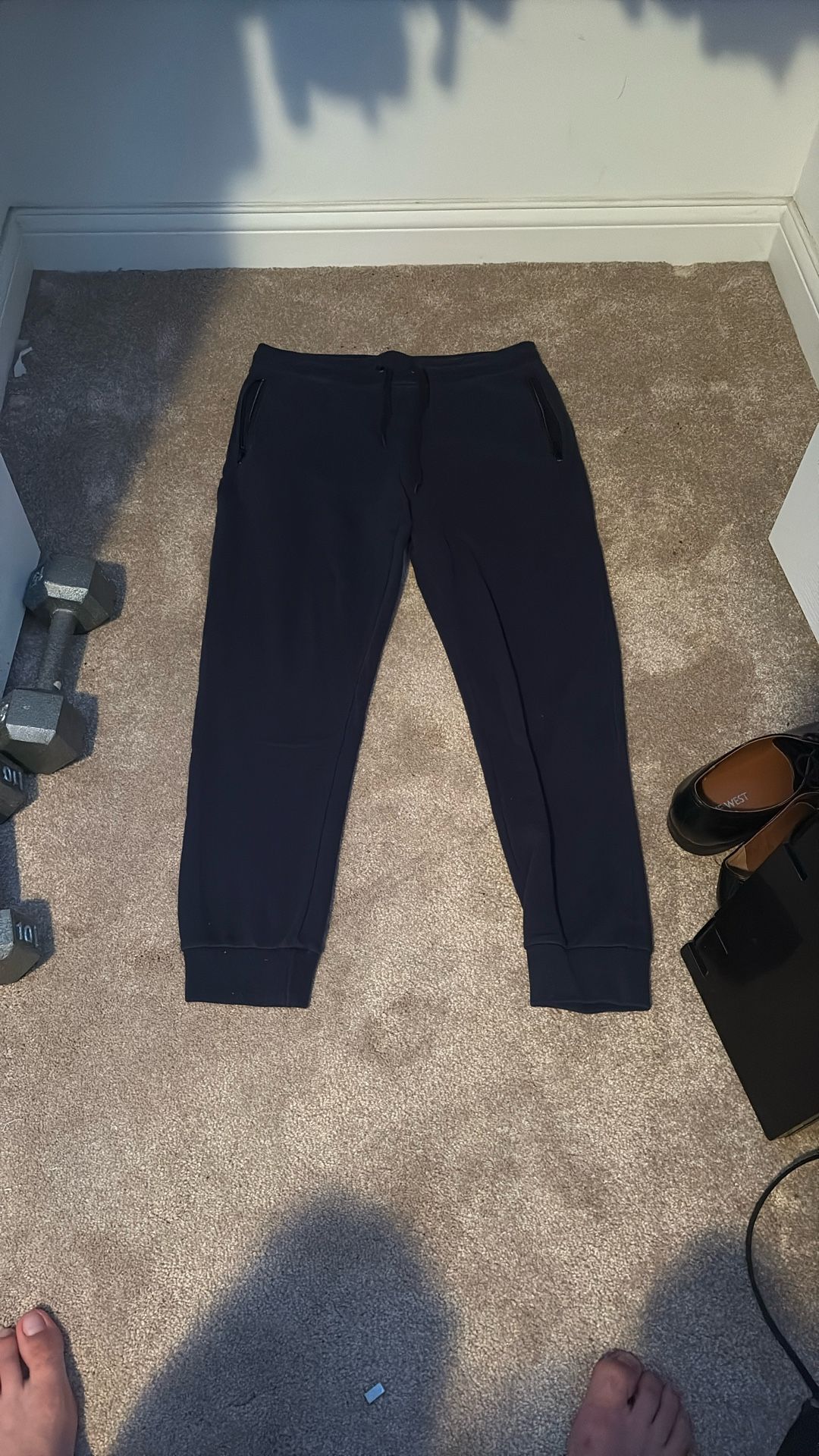 Dark Blue Aéropostale Joggers – Comfortable & Stylish Loungewear