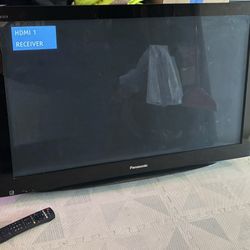 Panasonic Tv 