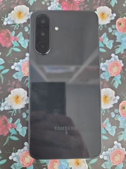Galaxy A36 5G 6.7" (Unlocked) 128GB Awesome Black Premium- 6 month warranty included!