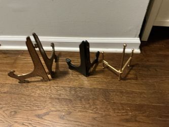 Three very good picture frames (all for $10)
