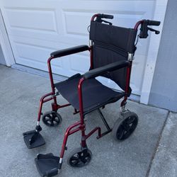 Nova Wheel Chair 