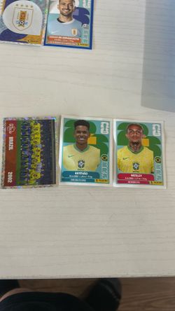 World Cup stickers