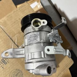 Auto Air Conditioning compressor