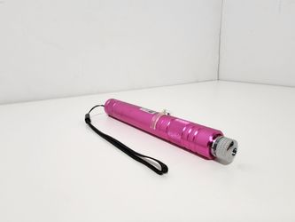 Green Beam L. Pointer Pen Star Visible Beam Light USB Rechargeable