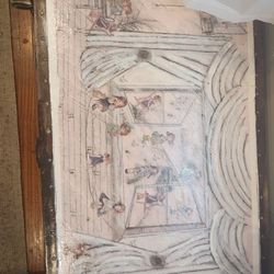 Treasure chest...doll house