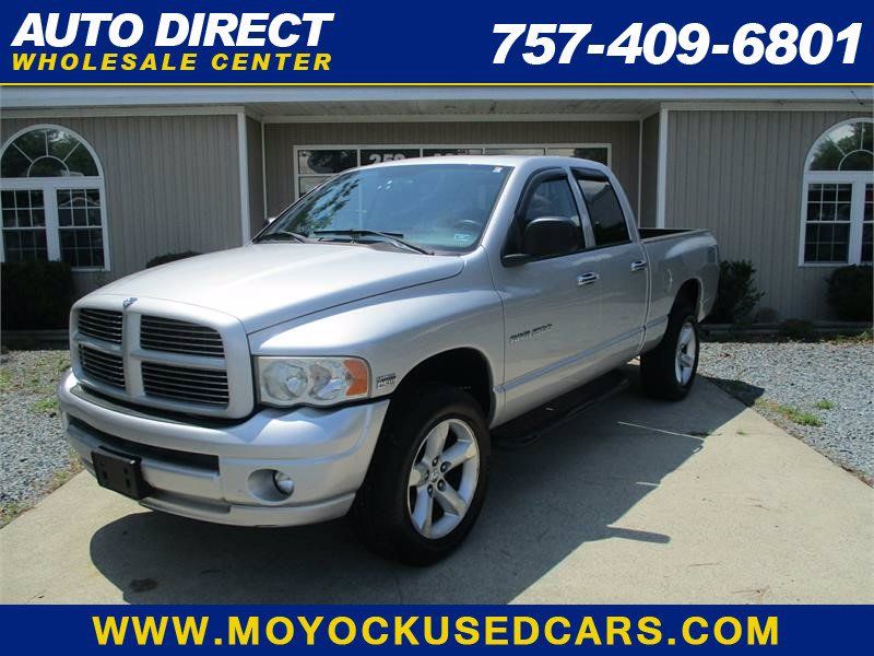 2005 Dodge Ram 1500