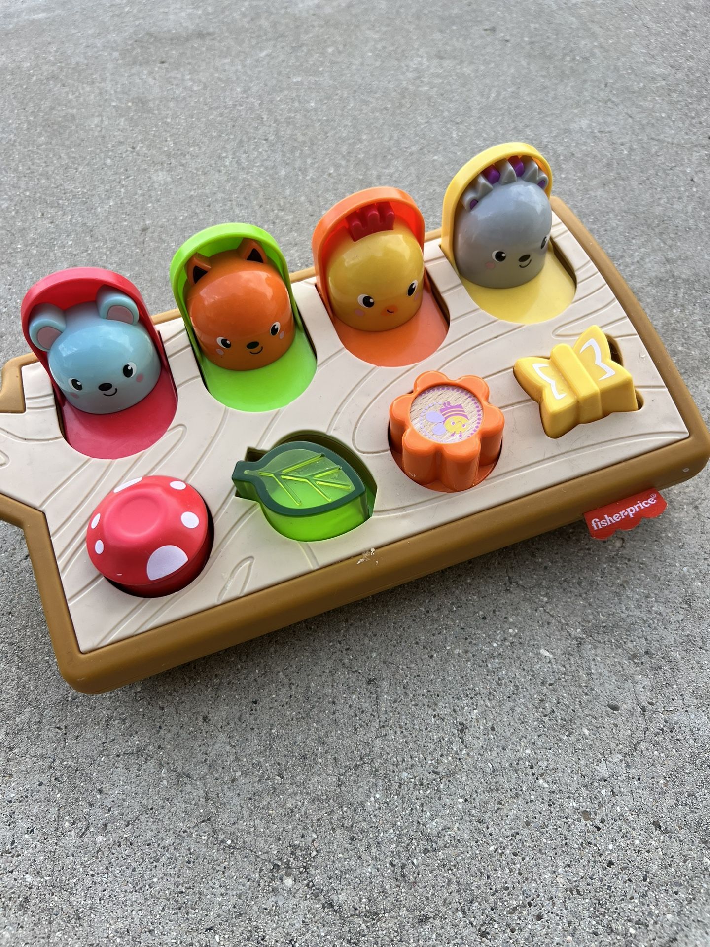 Baby Toddler Toy