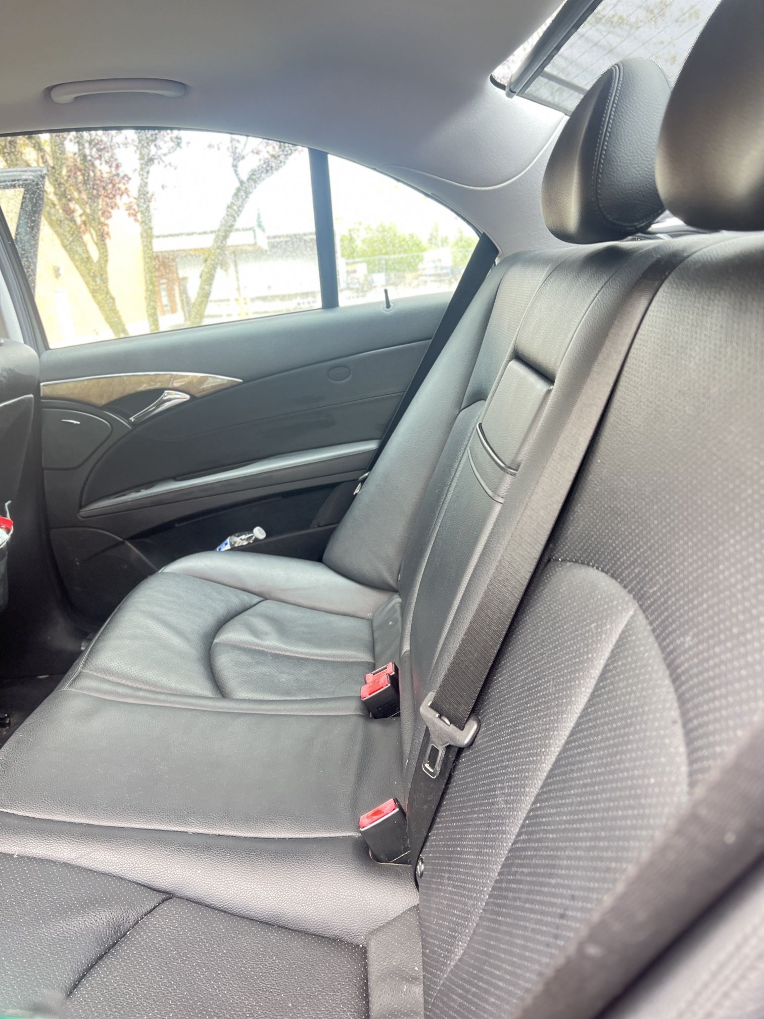 2007 Mercedes-Benz E-Class