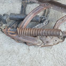 64 Chevy impala 4 door chrome strip