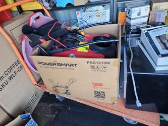 21" Single Stage Gas Snow Thrower