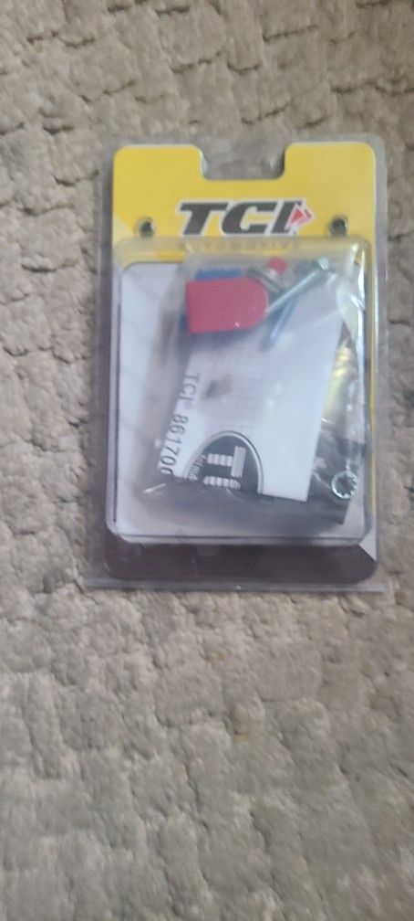 Tci Roll Stop Complete Kit 