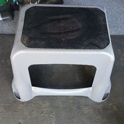 Kitchen Step sturdy