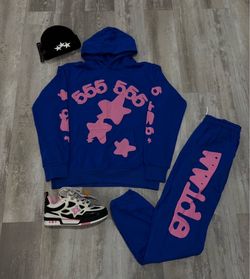 Sp5der set