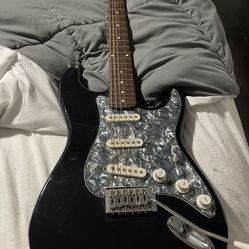 electric guitar