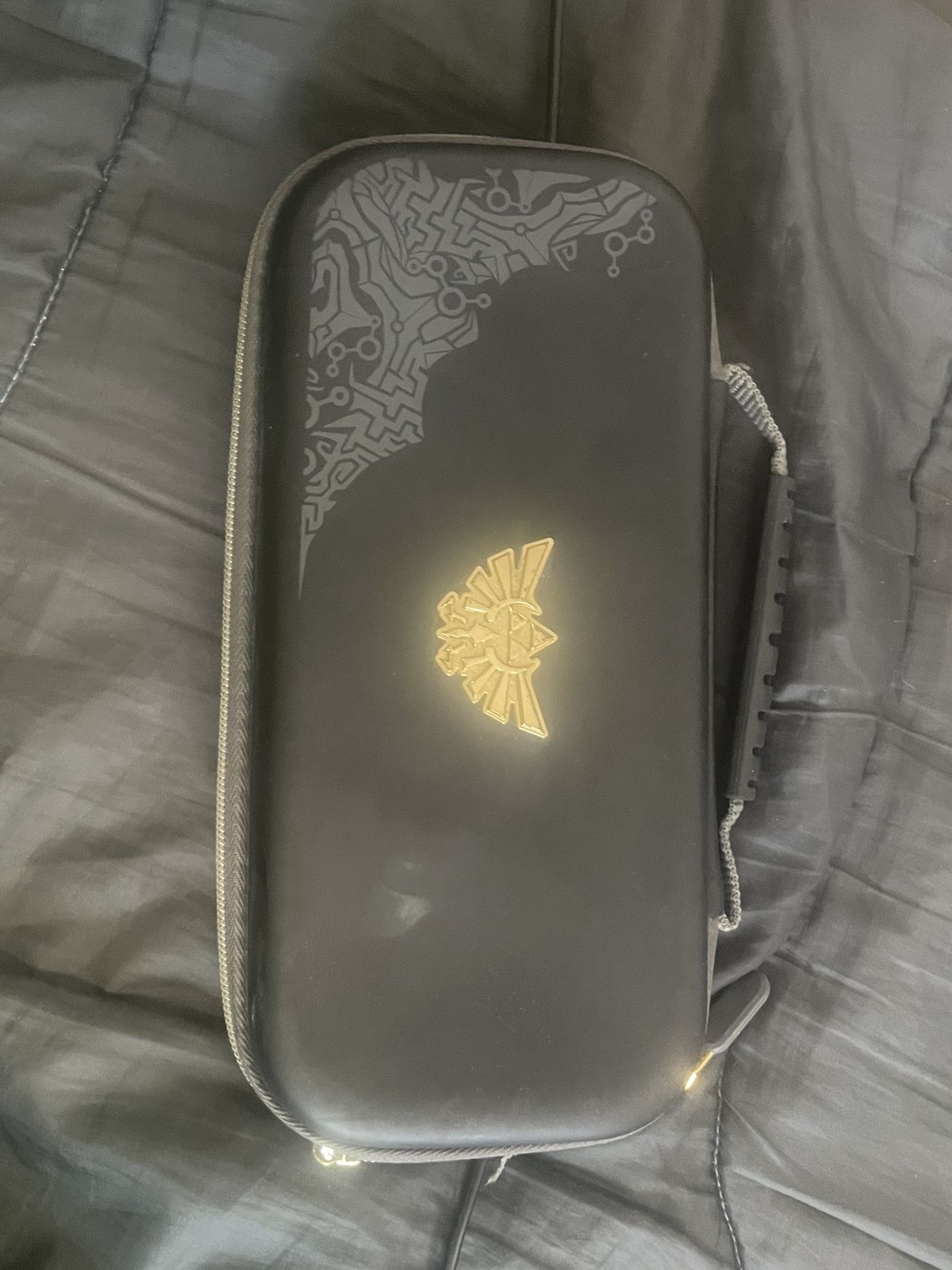 Zelda Switch Case (case Only)