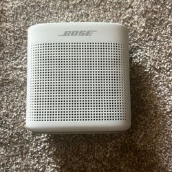 Bose Bluetooth Speaker