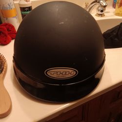 Merry Christmas 🎁 Two Bike Helmets  XL See Pics 