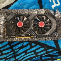 Radeon RX 580