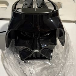 Darth Vader Toaster