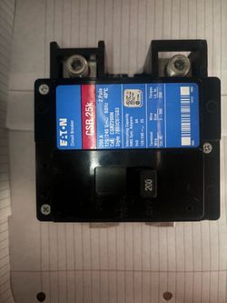 Eaton CSB2200N 200A 2-Pole Circuit Breaker
