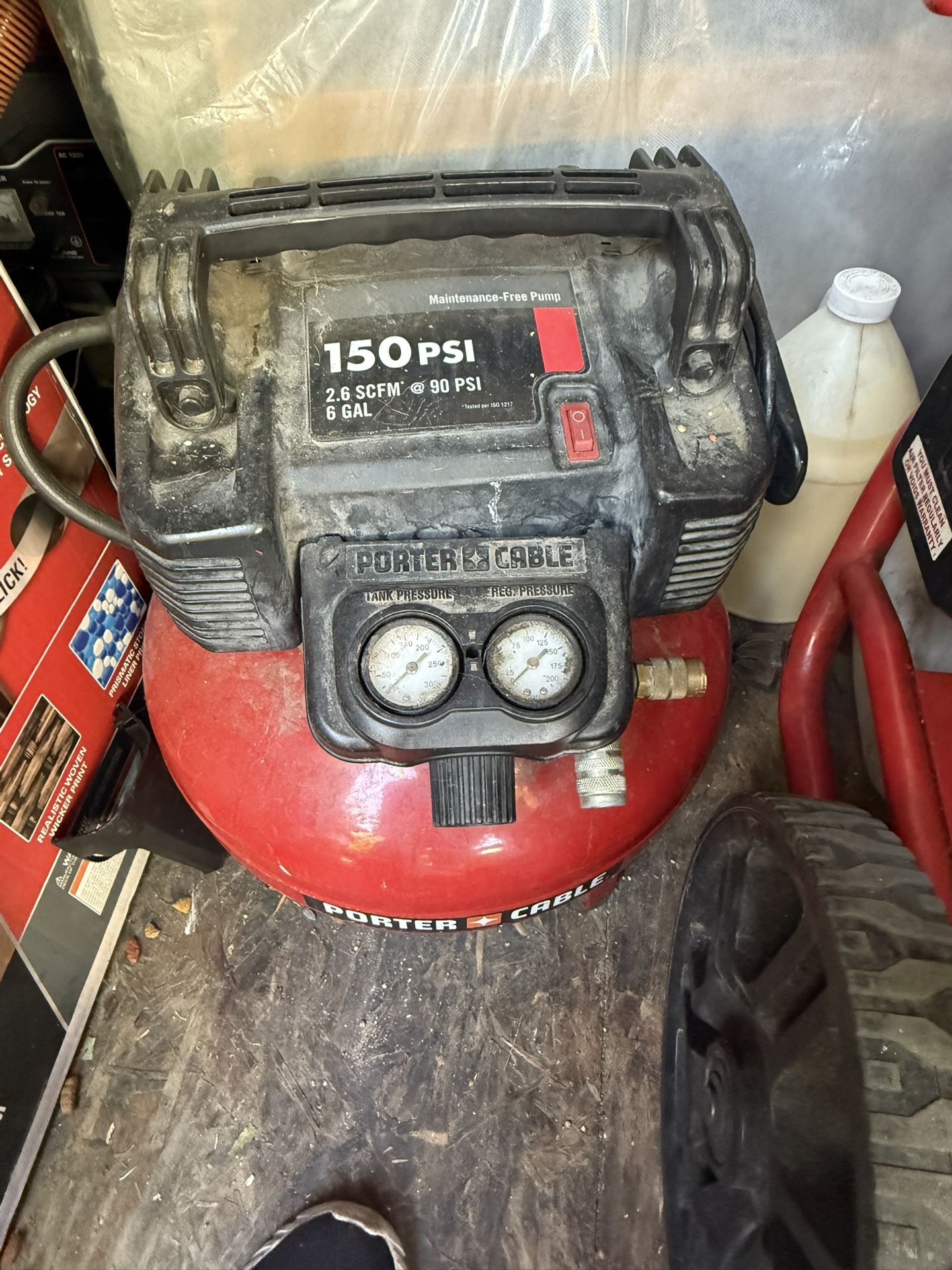 Air Compressor