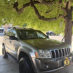 2005 Jeep Grand Cherokee