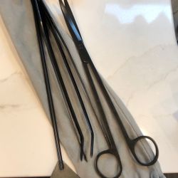 Aquarium tool kit