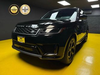 2018 Land Rover Range Rover Sport