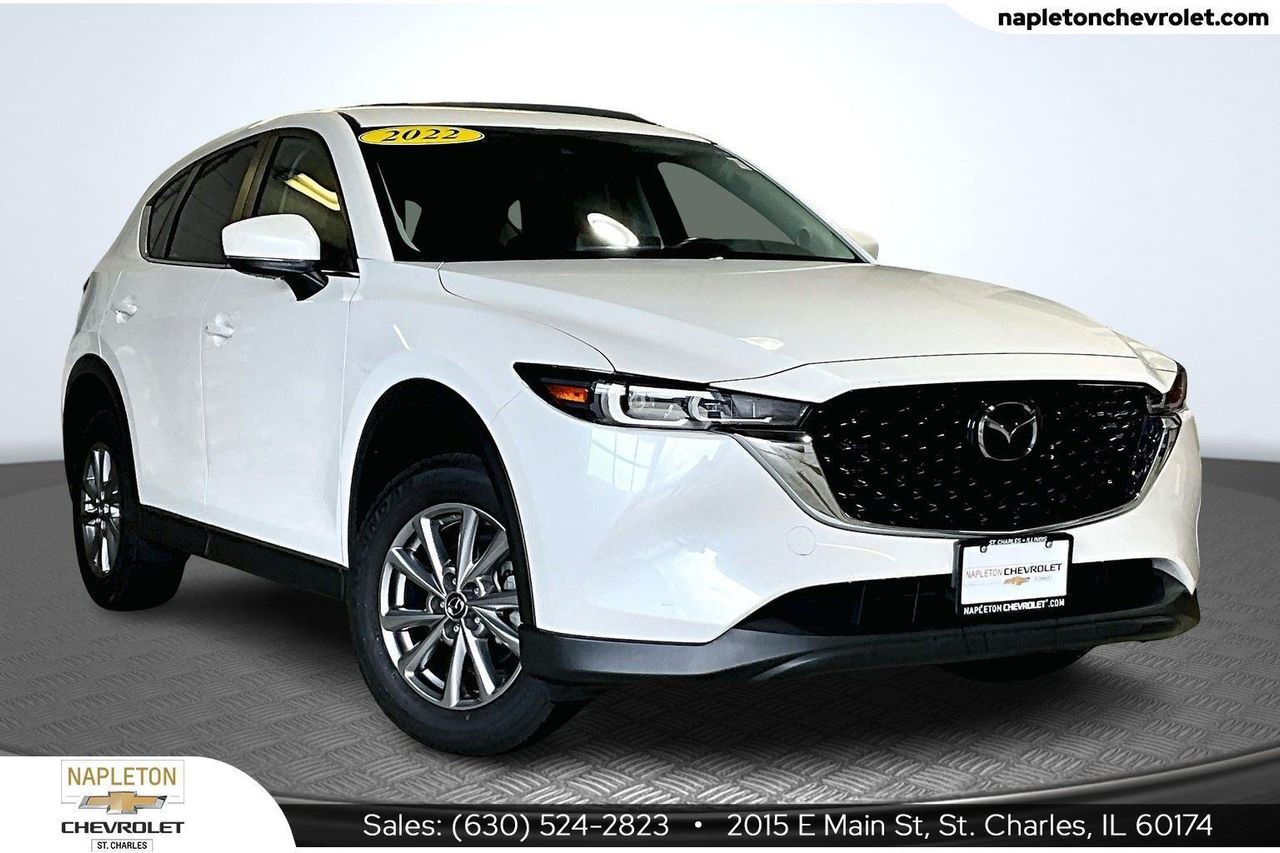 2022 Mazda CX-5