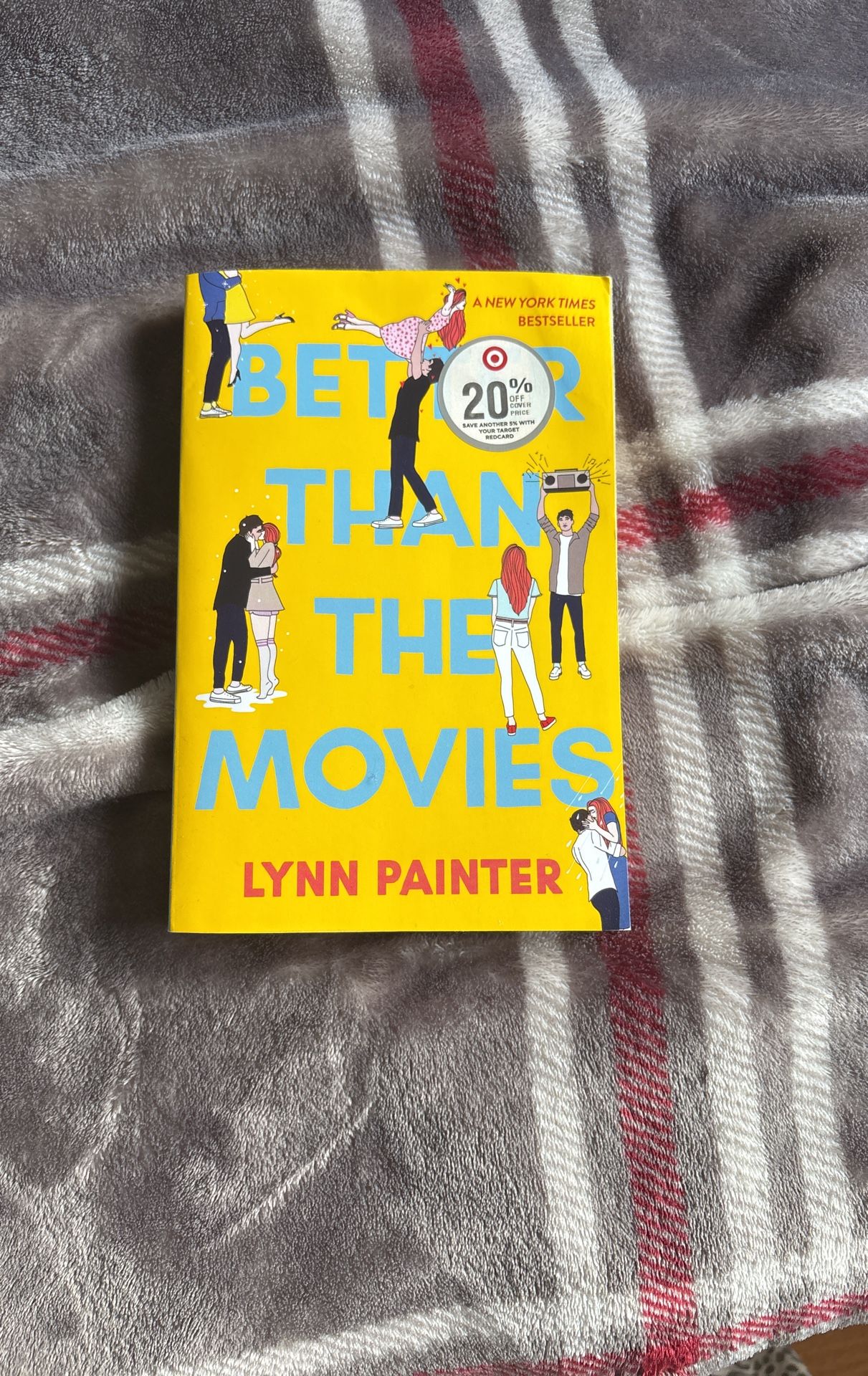 Better than the movies book by lynn painter