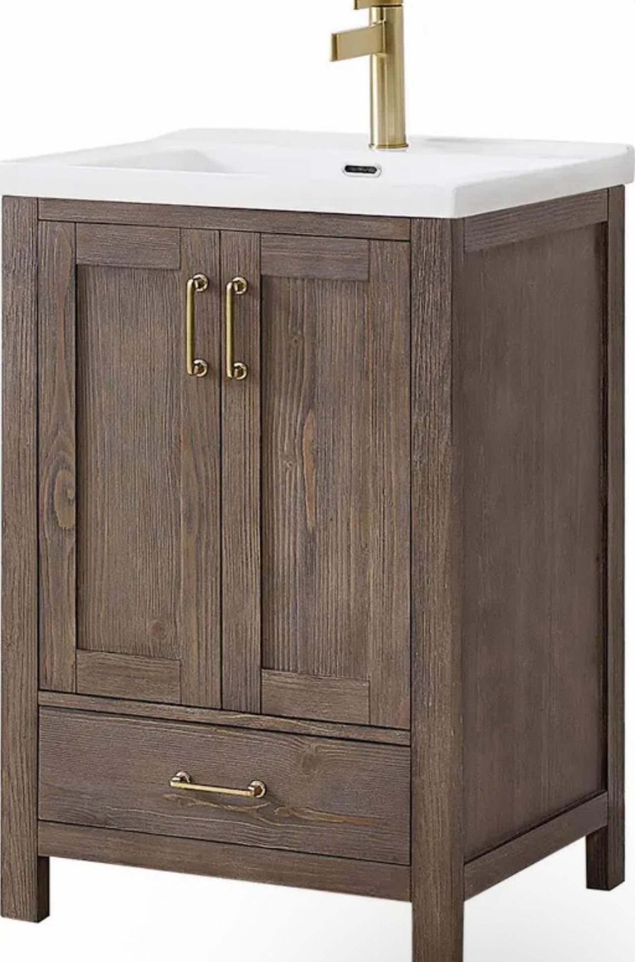 Vanity Sets Bathroom Storage(brand New In Box)