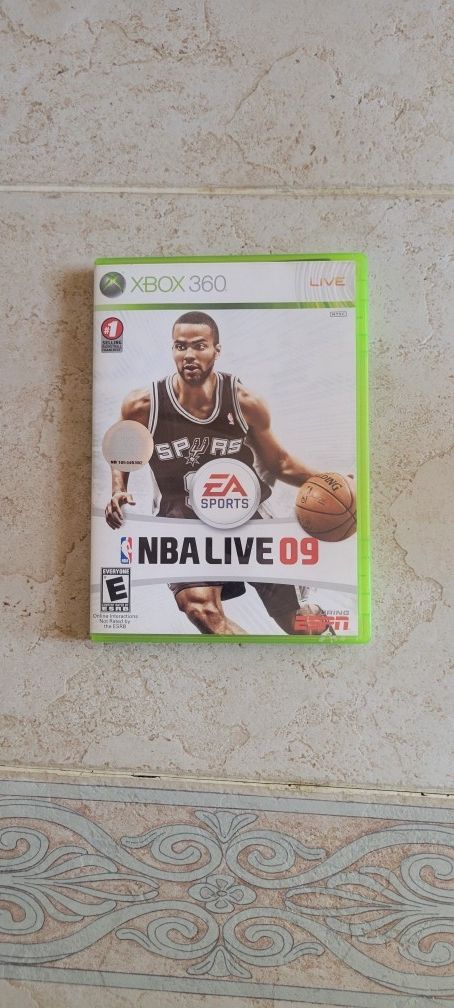 NBA Live 09