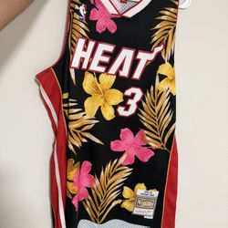 Dwyane Wade Jersey 